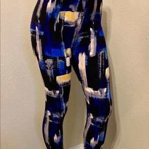 Soft leggings